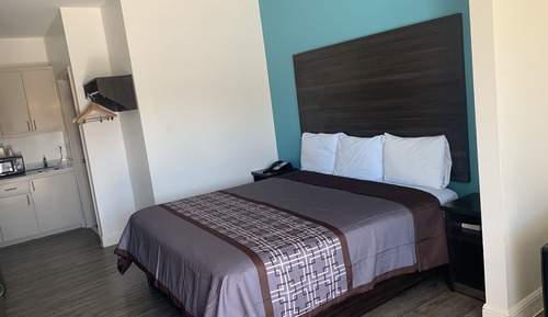 Deluxe Single Room, 1 King Bed, Non Smoking