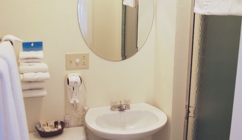 Double Room, Ensuite (Room 21)