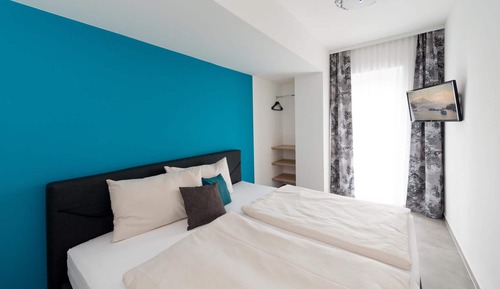 Basic Double Room