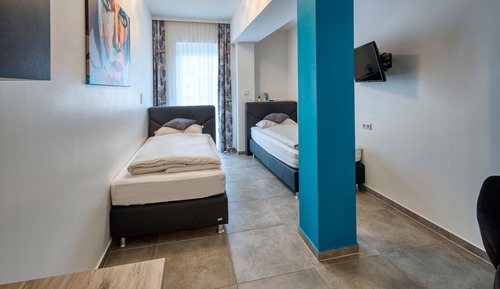 Double or Twin Room, Ground Floor (2)