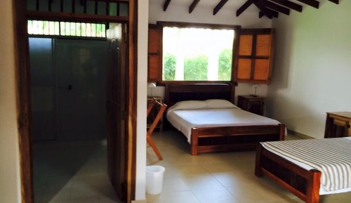 Family Quadruple Room (Buenavista)