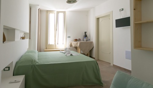 Double Room, Terrace