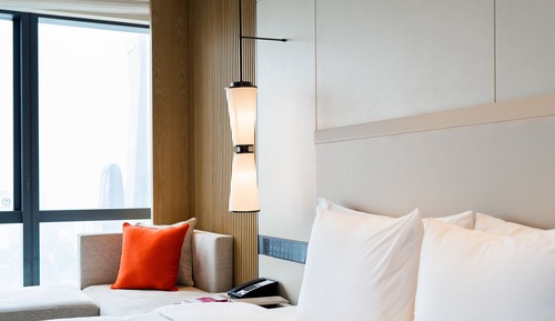 Standard Room, 1 King Bed