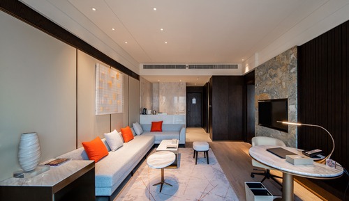Suite, 1 Bedroom, Club Lounge Access