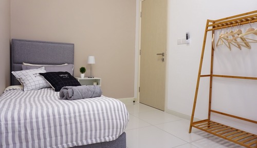 Design Condo, 2 Bedrooms, Garden View (1)