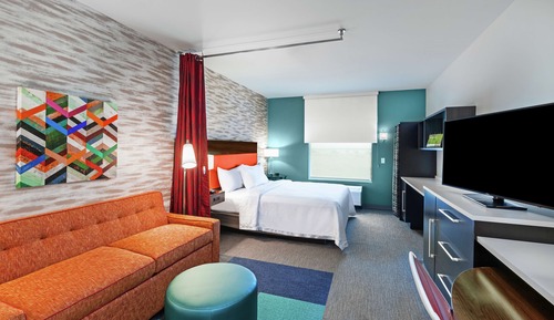 Studio Suite, 1 King Bed, Non Smoking