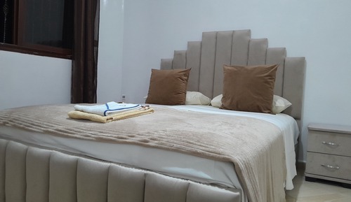 Family Villa, 2 Bedrooms, Garden View