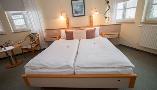 Comfort Double Room