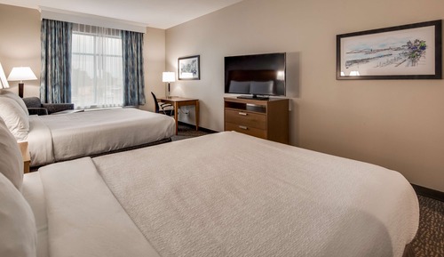 Standard Room, 2 Queen Beds, Accessible, Non Smoking