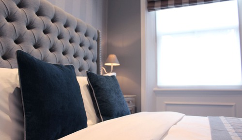 Deluxe Double Room with Bath