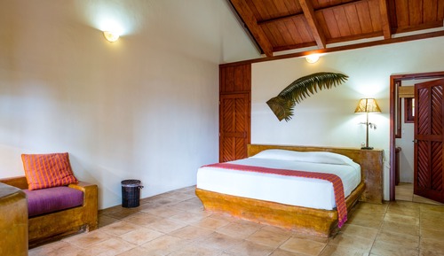 Deluxe Room, 1 King Bed
