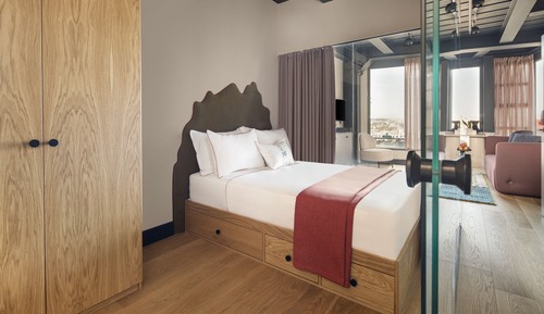 Elite Apartment, 2 Bedrooms, Concierge Service, Sea View