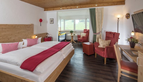 Family Double Room, 1 Bedroom, Non Smoking