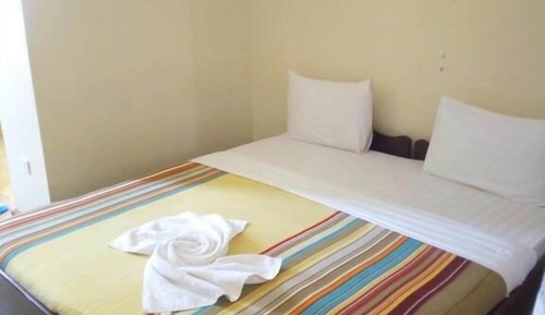 Economy Single Room
