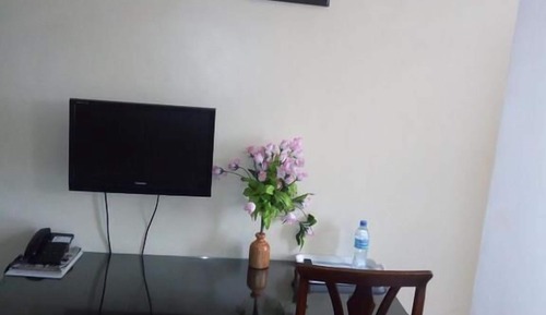 Family Room, 2 Bedrooms