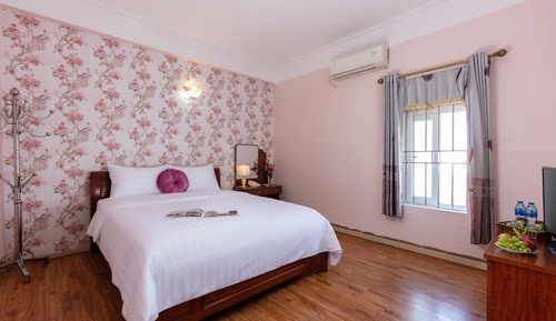 Superior Double or Twin Room, with Window (Free one way airport transfer)
