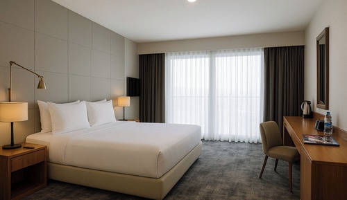 Deluxe Room, 1 Double Bed, Non Smoking
