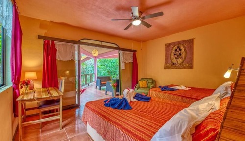 Standard Room, 2 Queen Beds