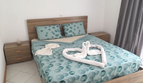 Comfort Apartment, 2 Bedrooms, Ocean View, Beachfront
