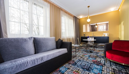 Superior Double Room