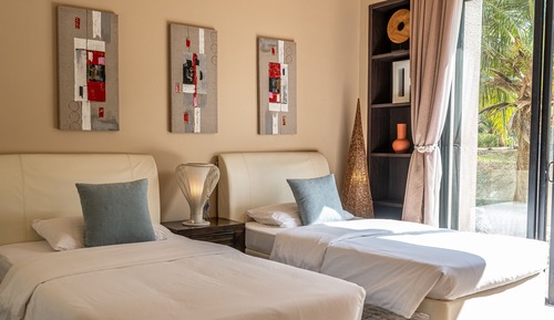 Luxury Villa, 5 Bedrooms, Private Pool, Sea View