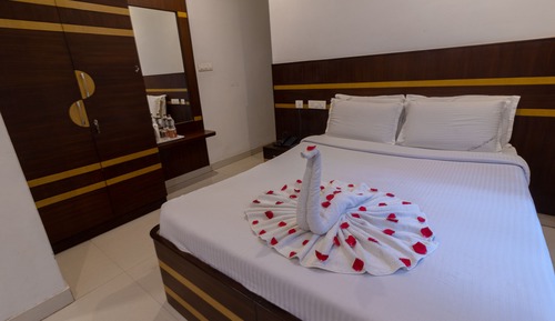 Deluxe Room, 1 Bedroom