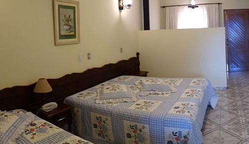 Apartment (Apartamento Duplo)