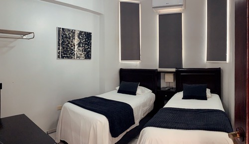 Basic Twin Room