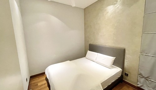 Superior Apartment, 2 Bedrooms, City View