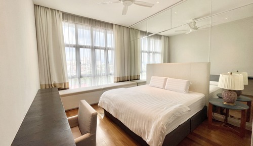 Superior Apartment, 3 Bedrooms, City View