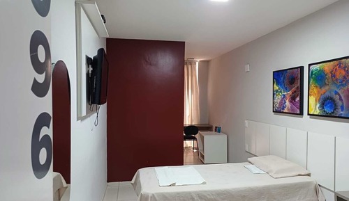 Standard Suite, City View