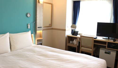 Economy Double Room, Non Smoking (No Parking)