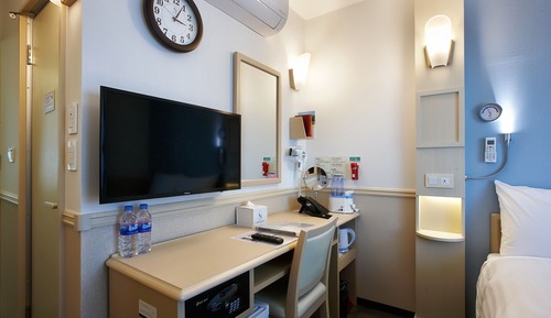 Economy Double Room, Non Smoking, City View (No Parking)