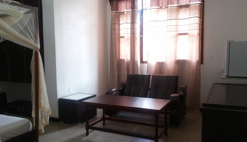 Executive Double Room