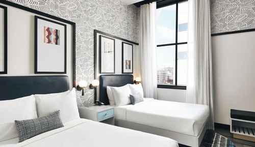 Room, 2 Double Beds