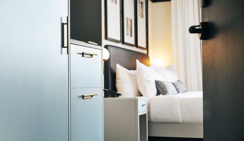 Room, 1 King Bed