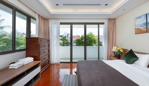 Villa Suite 4 Bedrooms with Pool