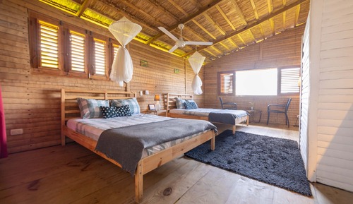 Traditional Cabin