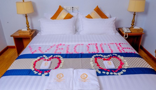 Standard Double or Twin Room