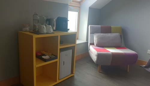 Deluxe Double Room, 1 Bedroom, Ocean View