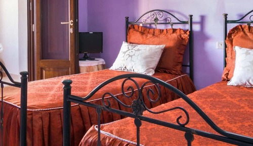 Double or Twin Room, Terrace