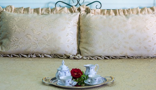 Double Room, Terrace