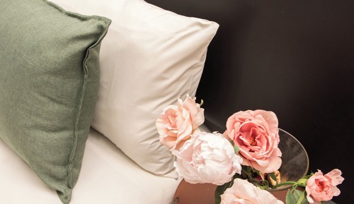 Basic Single Room, 1 Queen Bed