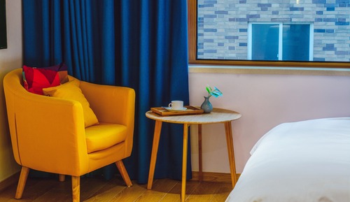 Elite Twin Room