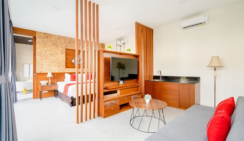 Luxury Villa, 2 Bedrooms