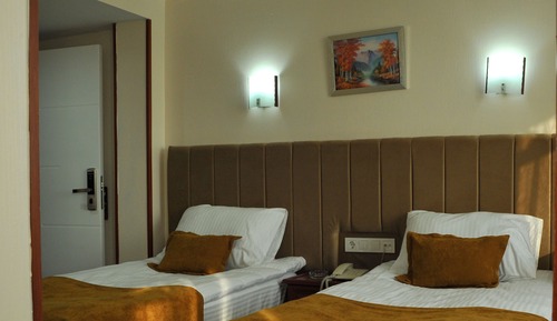 Economy Twin Room