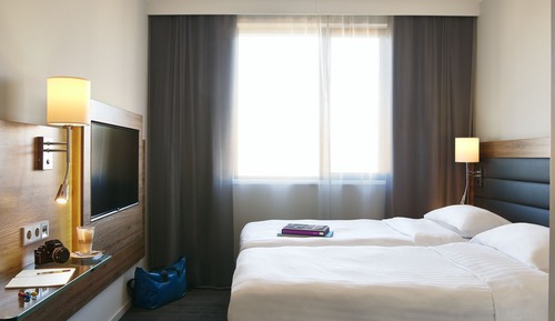 Room, 2 Twin Beds, Non Smoking