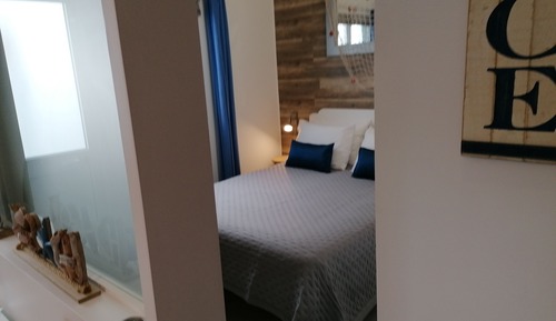 Apartment, 1 Bedroom (Azul e Mar)