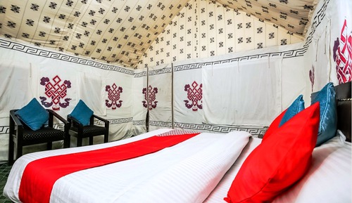 Deluxe Tent
