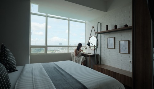 Executive Double Room